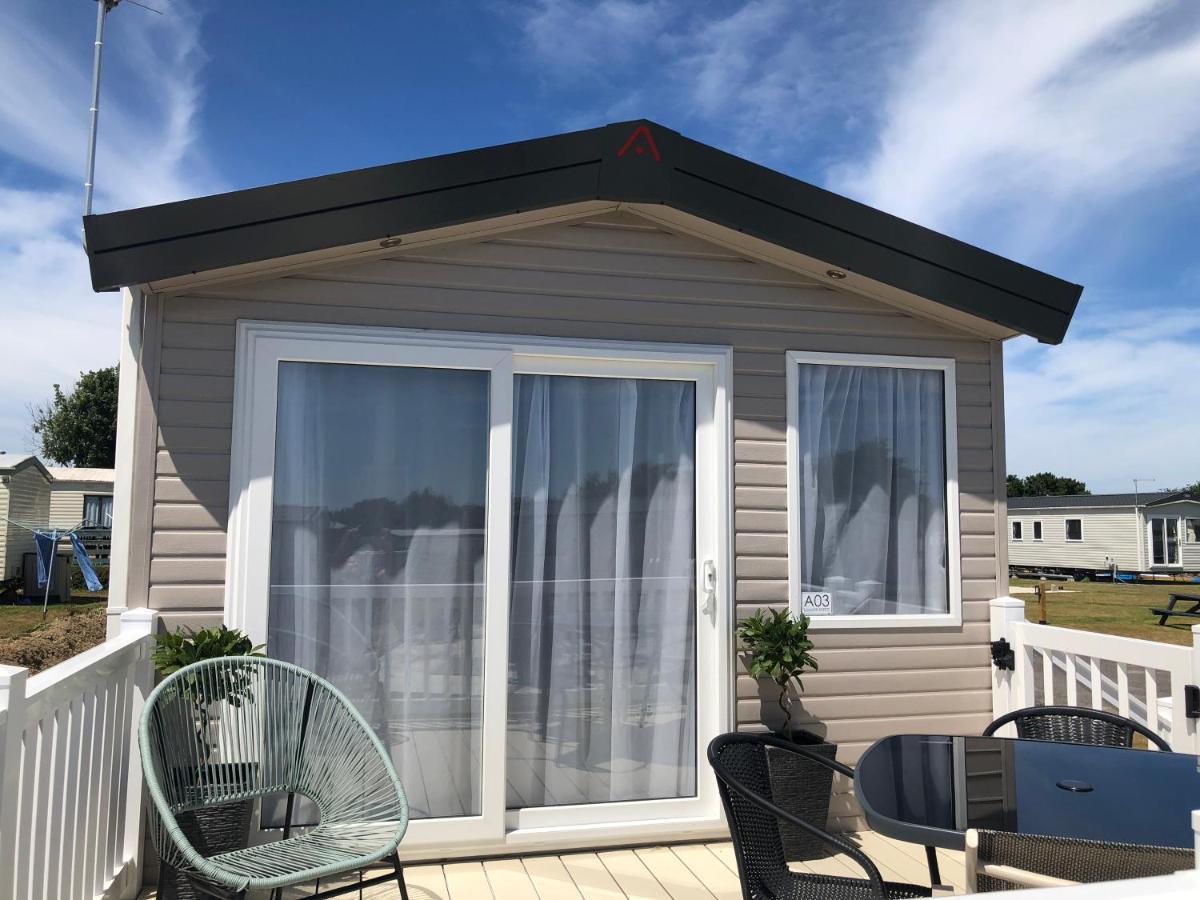 Summer Breeze @ Seven Bays, Padstow Eksteriør bilde